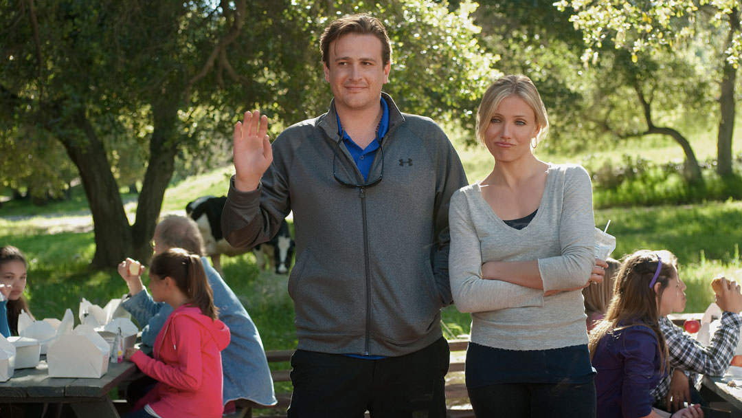 Bad Teacher (2011)
