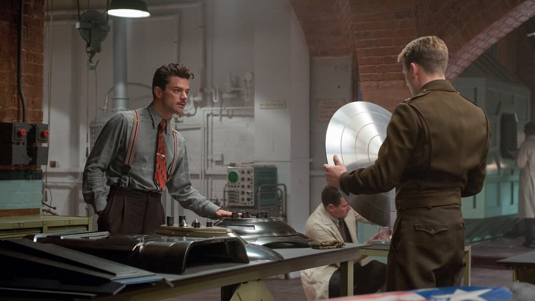 Captain America: The First Avenger (2011)